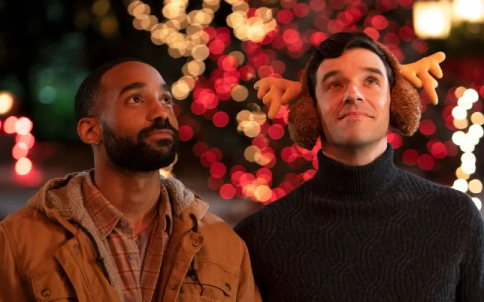 Single all the way | foto: Netflix