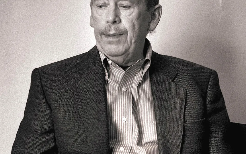 Václav Havel
