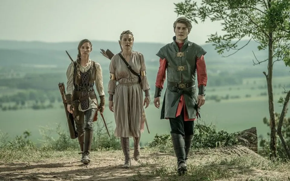 Princezna zakletá v čase | foto: Bohemia MP