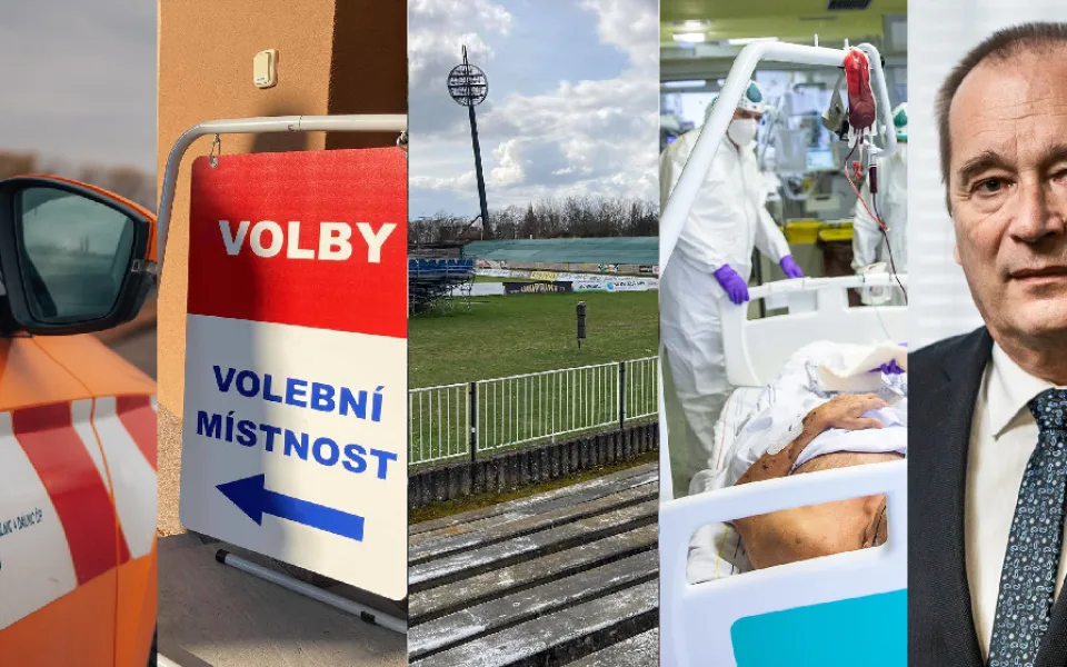 PŘEHLED: Úspěchy i totální průšvihy. Připomeňte si nejdůležitější události roku 2021 v hradeckém kraji