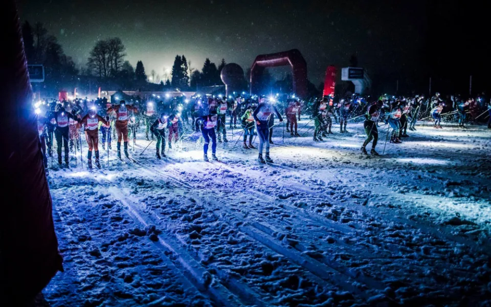 Kvůli počasí se Bedřichovský Night Light Marathon uskuteční v polovině února