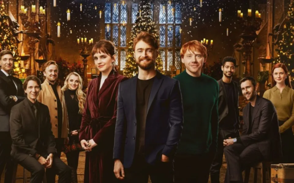 Harry Potter | foto: HBO MAX