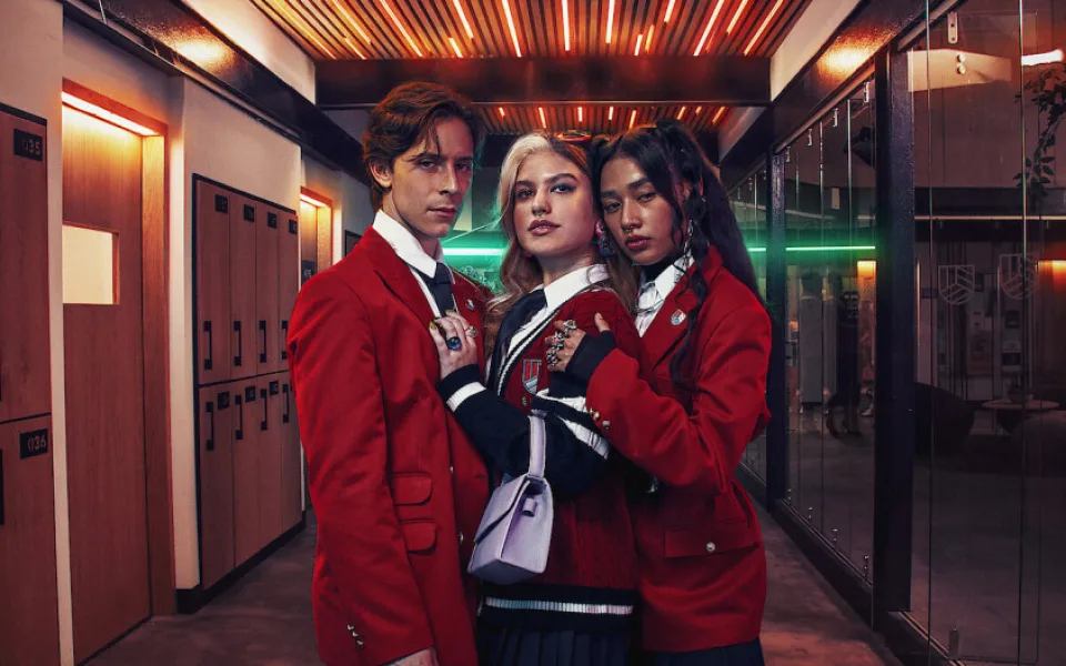 Rebelde | foto: Netflix