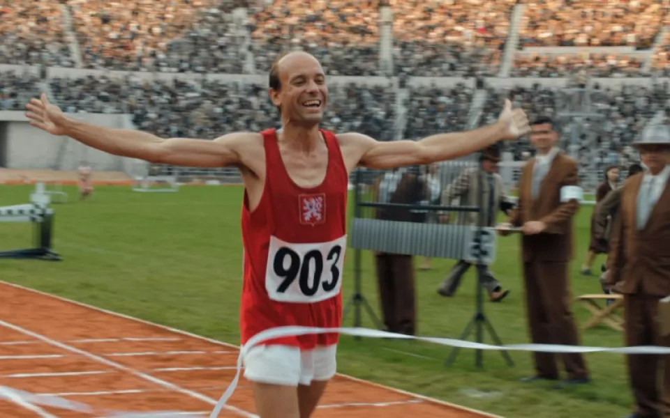 film Zátopek
