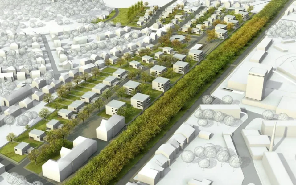 Jičín vybral firmu, která zasíťuje novou obytnou čtvrť v Jičíně. Zaplatí 180 milionů korun