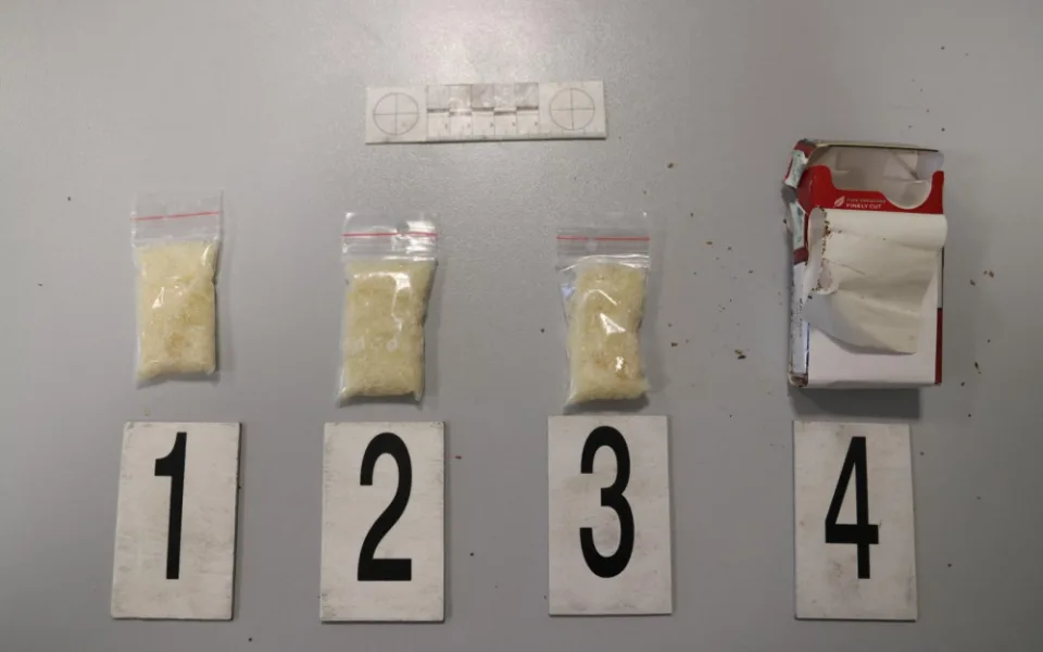 Policie rozprášila organizovaný gang, který pašoval do věznice Valdice drogy