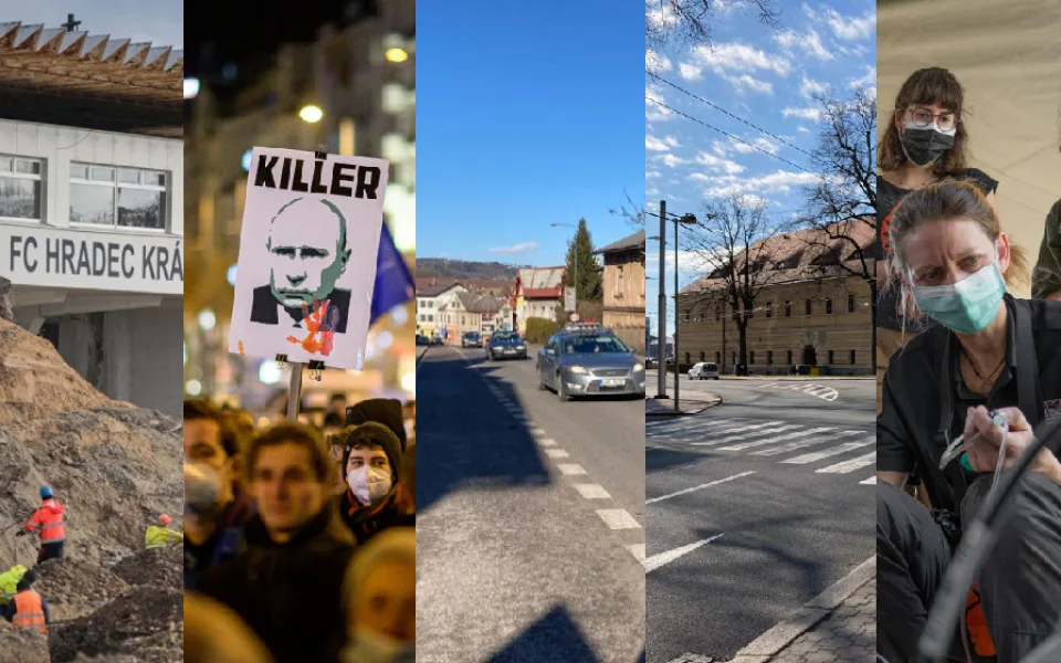 Jaká témata Hradecká Drbna sledovala? To nejdůležitější za poslední měsíc