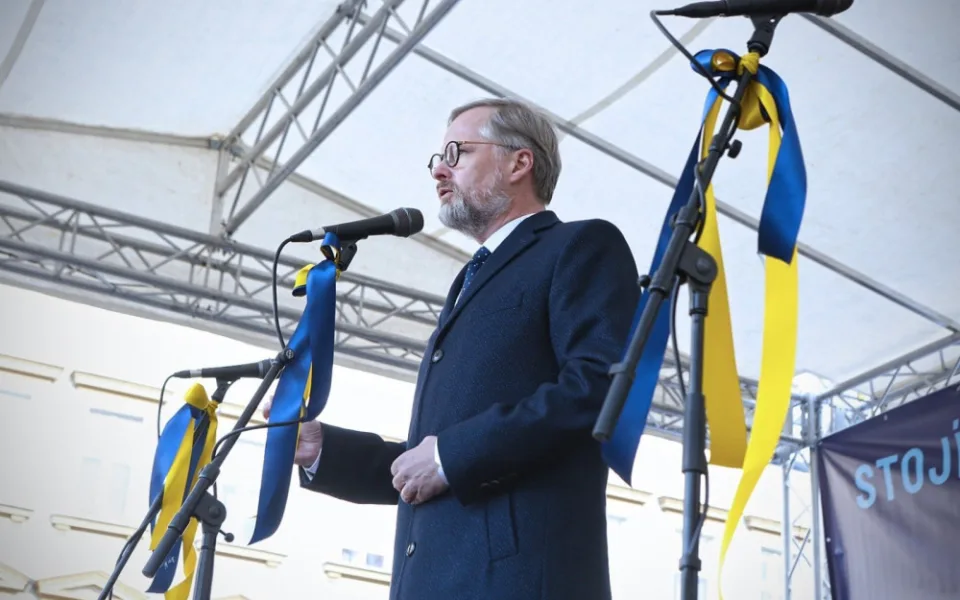 Petr Fiala (ODS)
