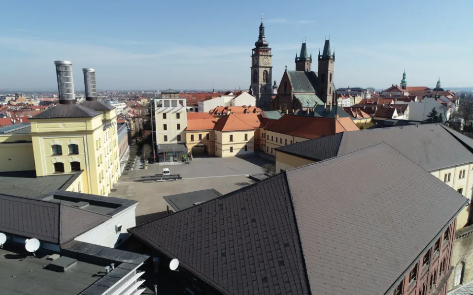 Hradec Králové začal s přípravou na osmisté výročí města. Slavit se bude za tři roky