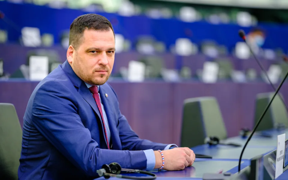 Málokterá zem bude moci říct, že tolik pomohla Ukrajině, říká europoslanec Tomáš Zdechovský