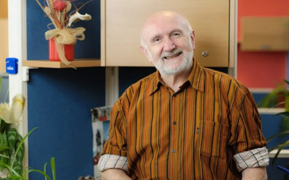 V jednaosmdesáti letech zemřel moderátor a držitel ceny Ferdinanda Peroutky Václav Souček