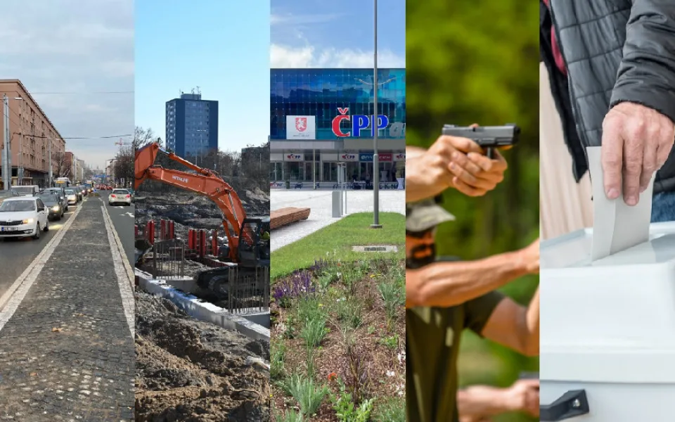 DUBEN 2022: Jaká témata Hradecká Drbna sledovala? To nejdůležitější za poslední měsíc