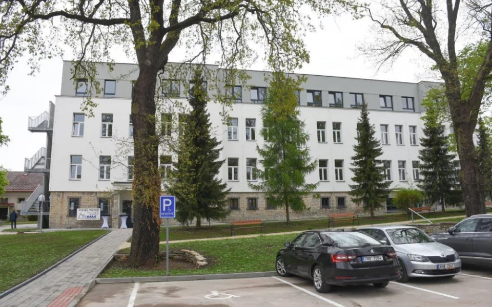 Stará budova nemocnice v Opočně se proměnila v moderní domov důchodců