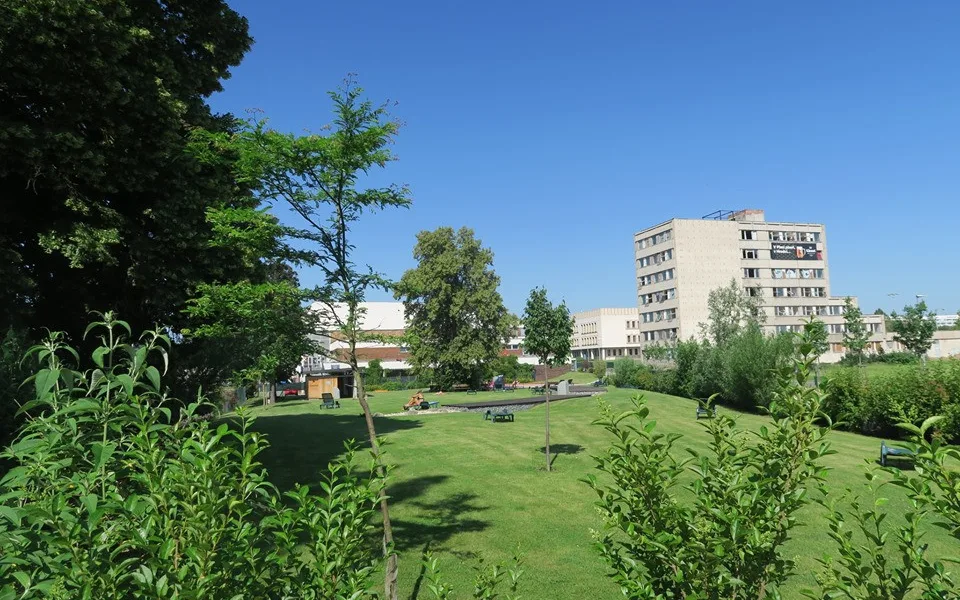V Hradci Králové začala fungovat slunná loučka. Vstoupila do šesté sezony