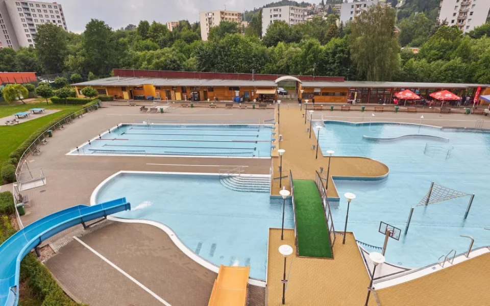 Většina koupališť v kraji letos zdraží. Začátek sezony se bude odvíjet od počasí