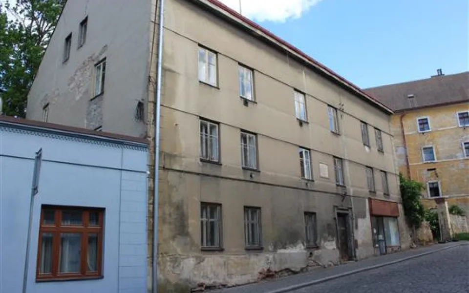 dům kleriků
