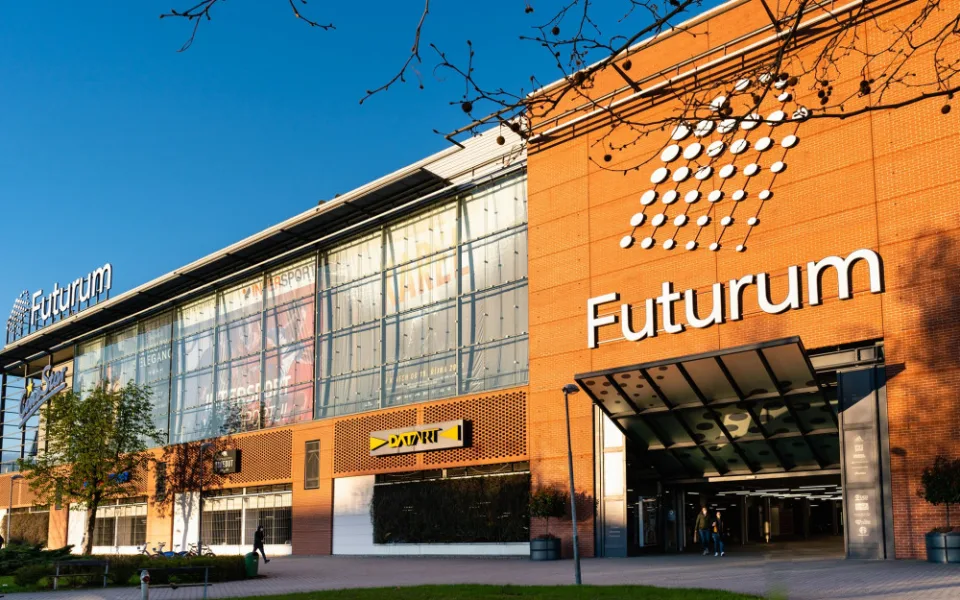 Futurum v Hradci Králové čeká modernizace za 200 milionů korun