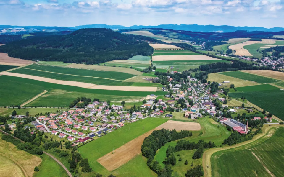 Královéhradecký kraj má svou vesnici roku 2022. Nejlépe z ankety vyšel Žďár nad Metují