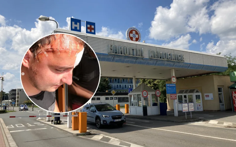 Hradecká neurochirurgická klinika slaví 70. výročí. Například Petr šel na sál náhodou, po skoku do bazénu