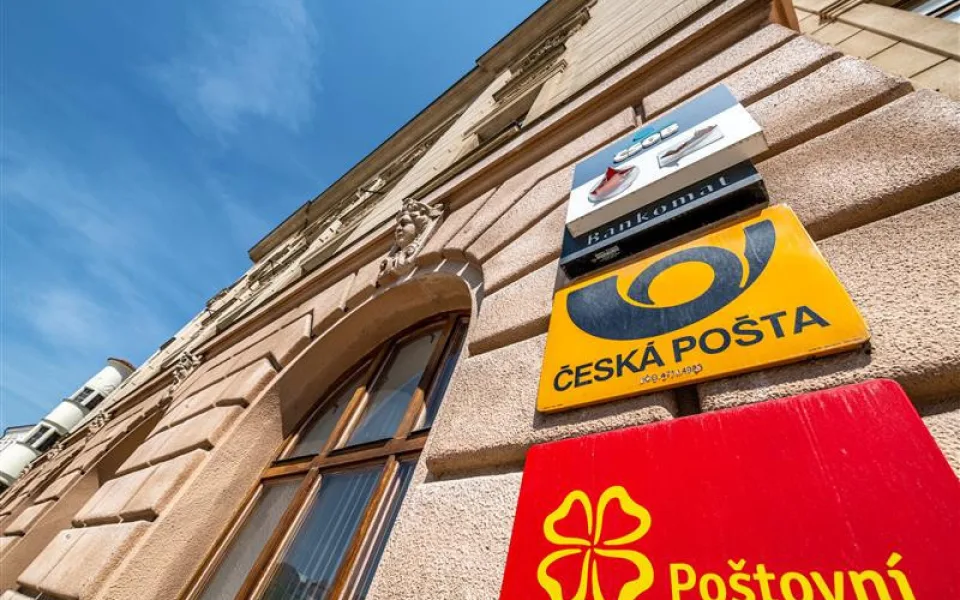 Česká pošta příští víkend uzavře své pobočky. Omezení se týká také Hradce Králové