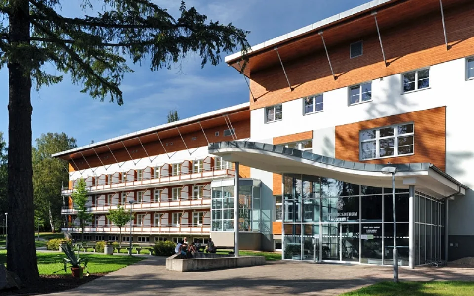 Hradecký kraj modernizuje rehabilitační centrum v Hostinném. Za práce celkem zaplatí 36 milionů