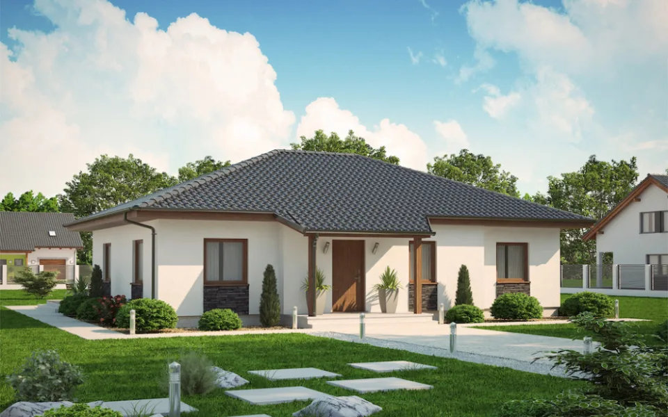 Dům na splátky je investice, která může měsíčně stát méně než nájem bytu