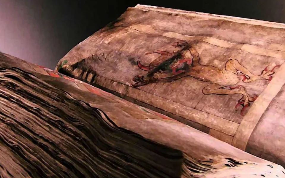 Klášter v Broumově v červenci a v srpnu vystaví kopii Ďáblovy bible
