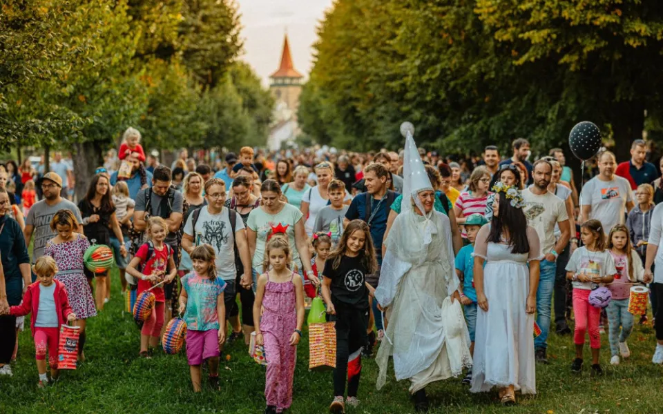 Jičín připravuje další ročník festivalu Jičín – město pohádky. Konat se bude tradičně v září