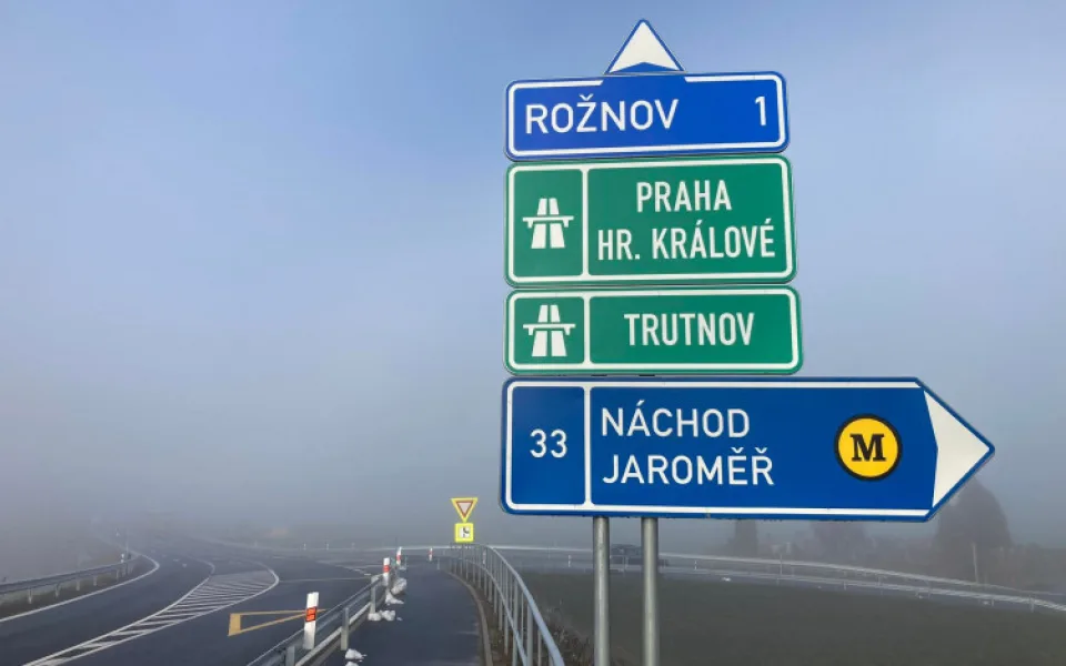 Obce na Trutnovsku se obávají dokončení rychlostní silnice v Polsku. Zvýší se zatížení, tvrdí