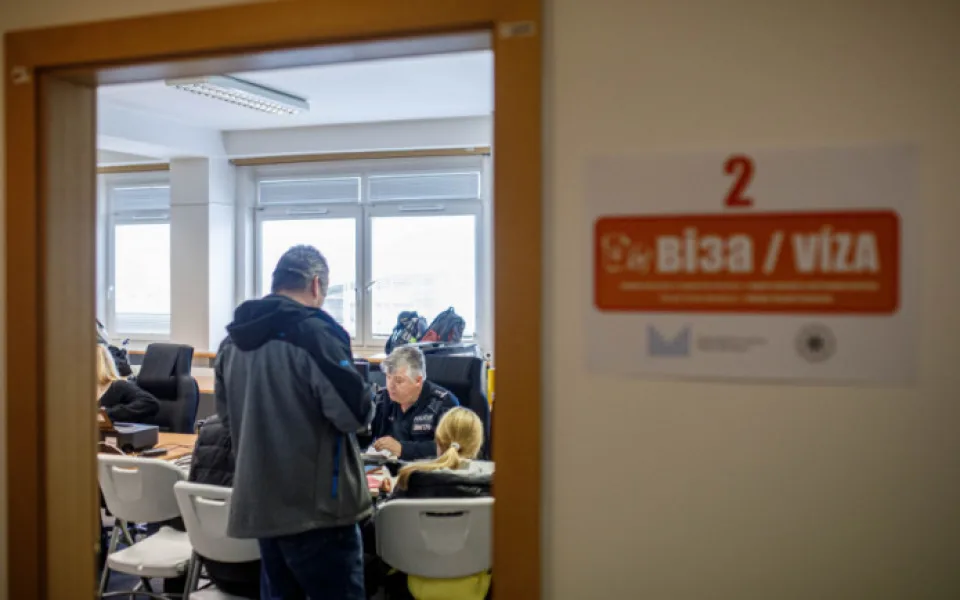 Omezení provozu hradeckého KACPU je bez problémů, Žádostí o ubytování výrazně ubylo