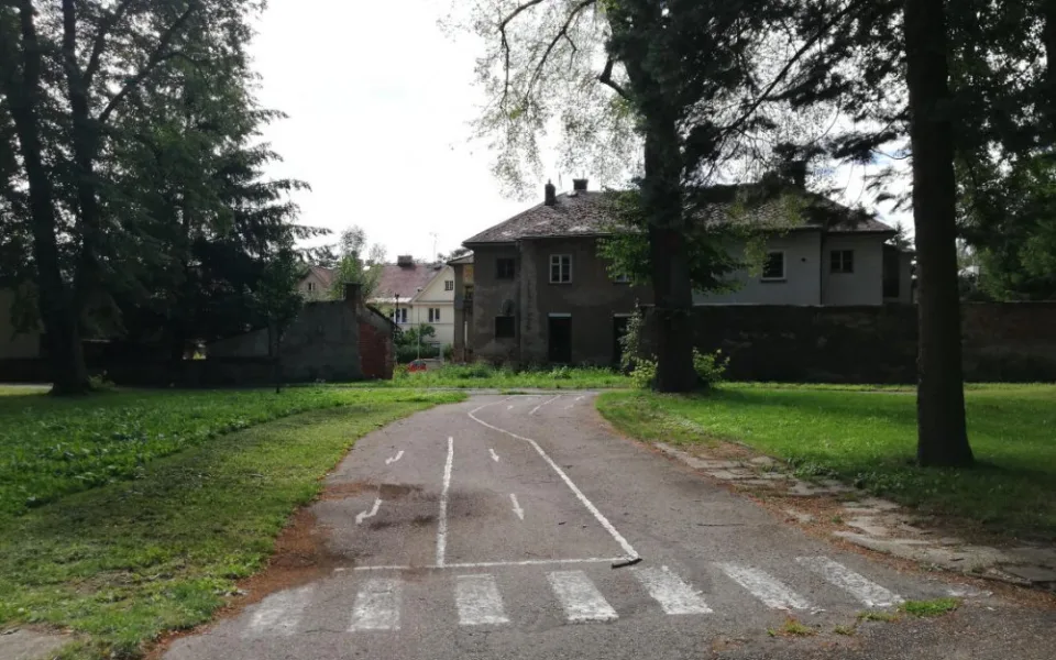Dvůr Králové zmodernizuje dopravní hřiště v Podharti. Hotovo bude příští rok na podzim