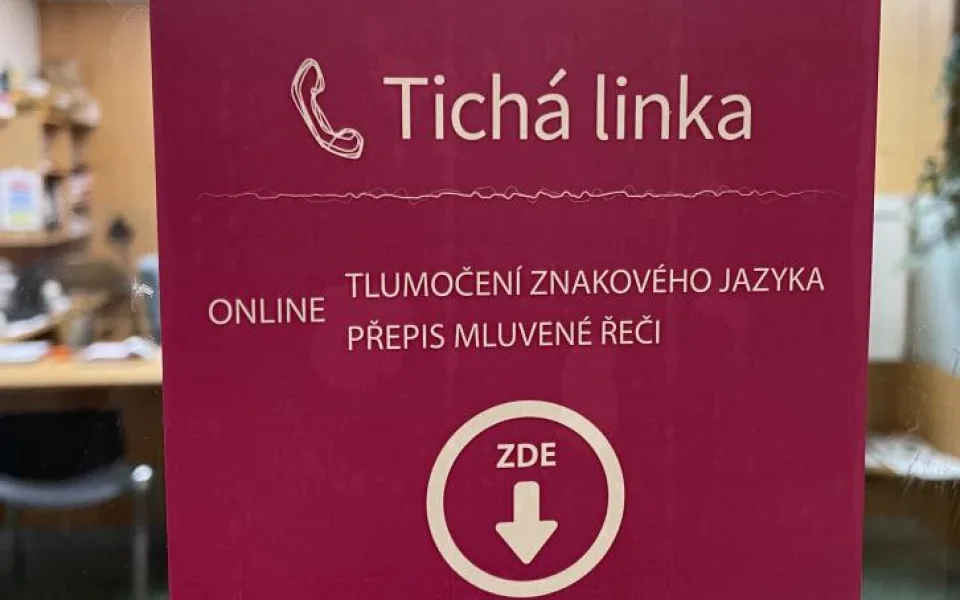 Tichá linka Trutnov