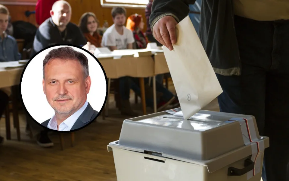 Komunální politika je služba lidem, tvrdí jednička hnutí Rozvíjíme Hradec Holásek