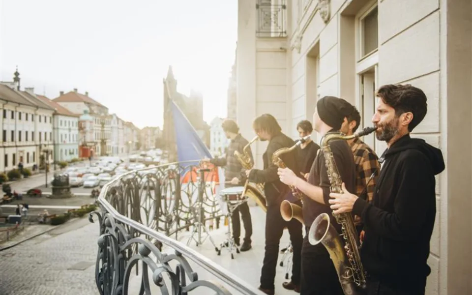 Festival Jazz Goes to Town bude v Hradci Králové na pěti místech