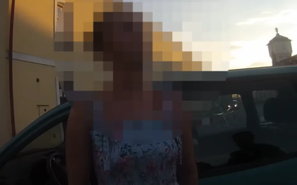 Žena hlídce odmítla dýchnout, vymlouvala se na rostoucí moudrák. Nakonec měla 3,5 promile