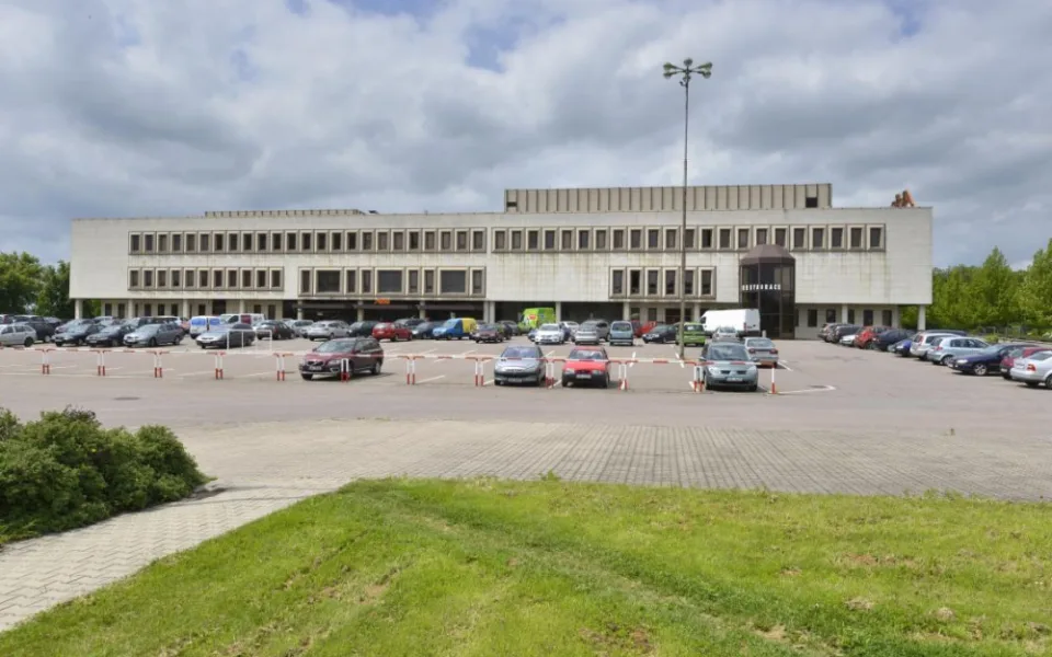 Hradec Králové se ujal vlastnických práv v kongresovém centru Aldis