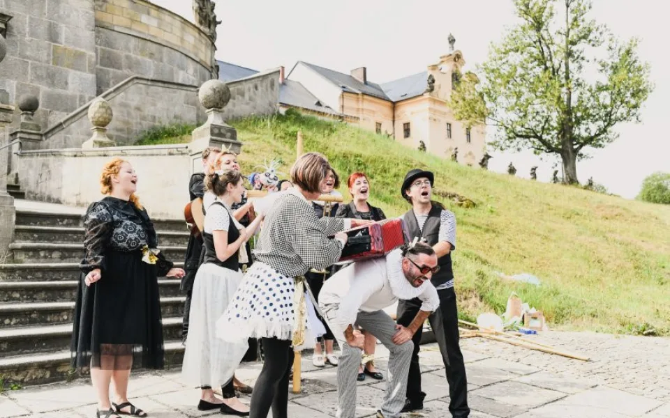 Barokní festival Theatrum Kuks nabídne 50 akcí. Hlavním tématem je voda