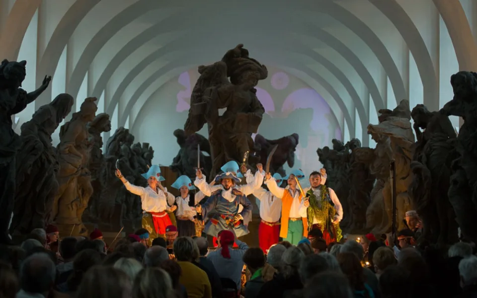 V Kuksu začíná barokní festival Theatrum Kuks. Nabídne 50 akcí a představení