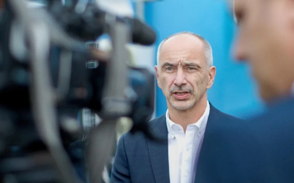 Mluvíme o kolapsu. Hejtmani žádají, aby vláda regulovala ceny energií