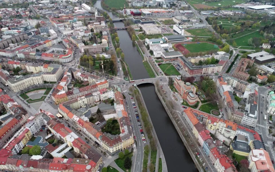 Hradec Králové za lávku přes Labe po zdražení zaplatí téměř 170 milionů