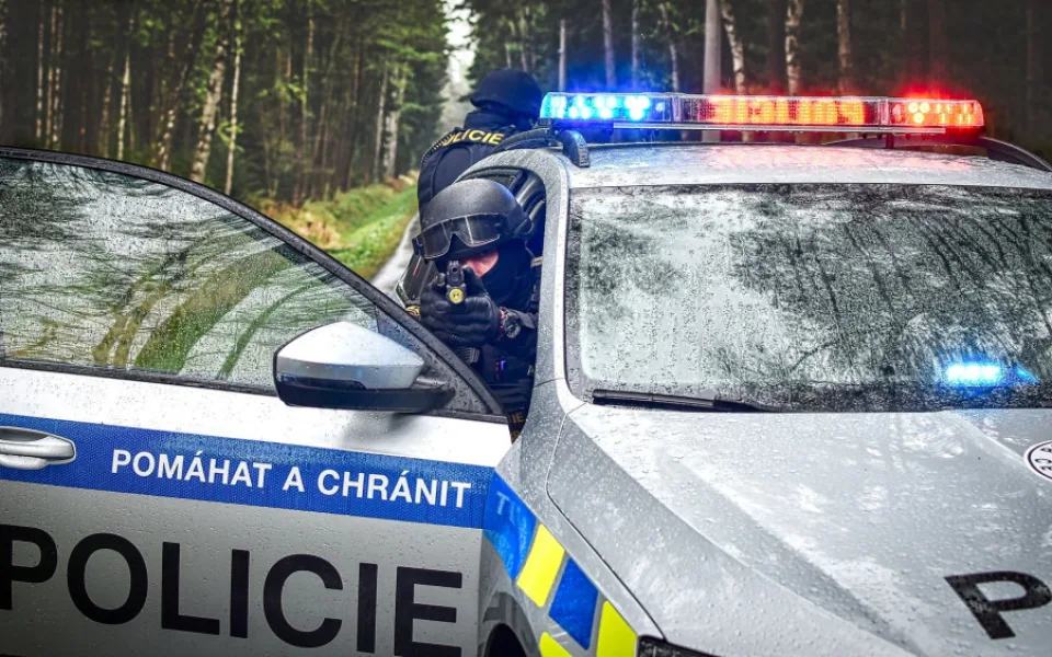 Jsme policie. Práce 158 krát jinak