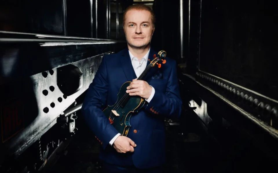 Pavel Šporcl vyráží na turné a troufá si na koncertní double