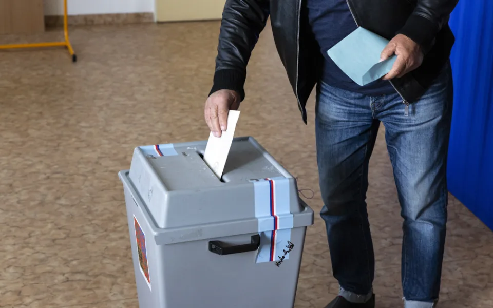 Jak jste spokojeni s výsledkem voleb?