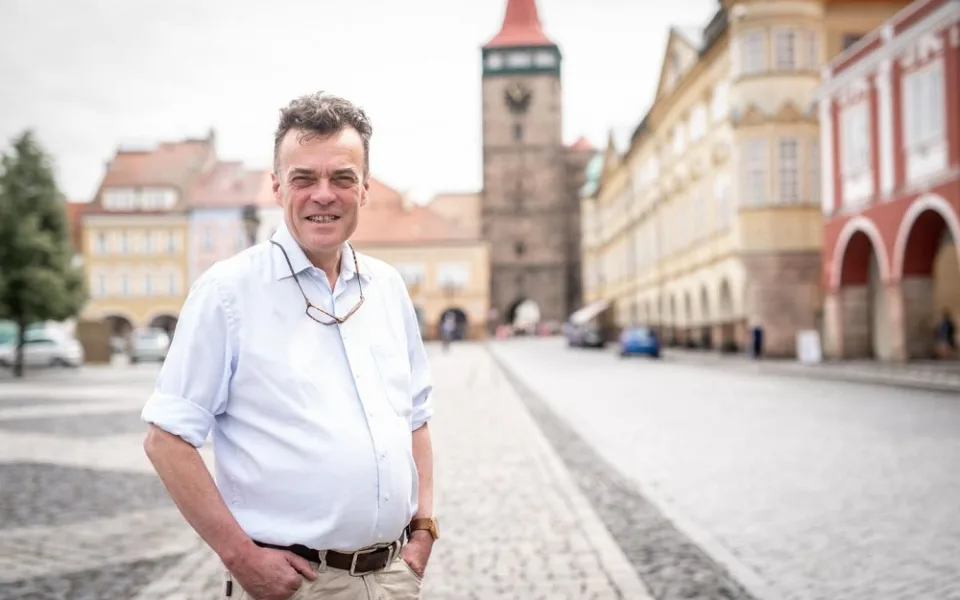Volby 2022: Senátorem v obvodu Jičín je znovu Tomáš Czernin