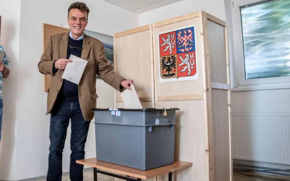 Vítězem senátních voleb je ODS. Jičínský obvod získal zástupce TOP 09