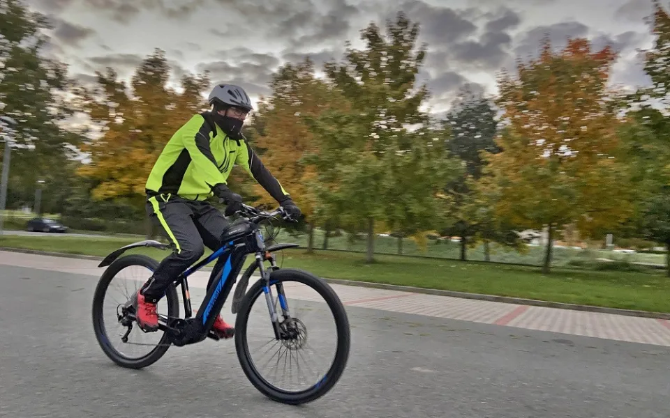 Cyklista