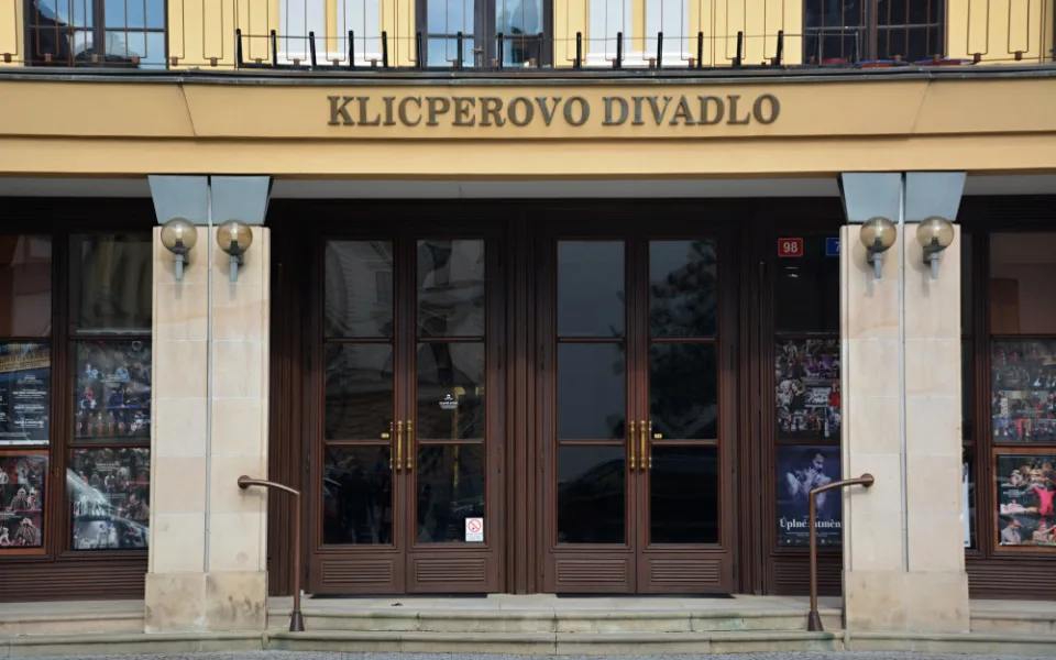 Klicperovo divadlo
