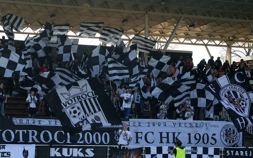 Disciplinárka řeší fotbalový Hradec kvůli rasistickým urážkám