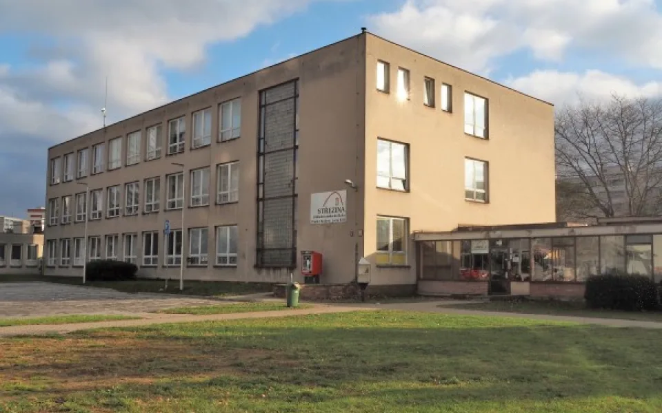 Střezina