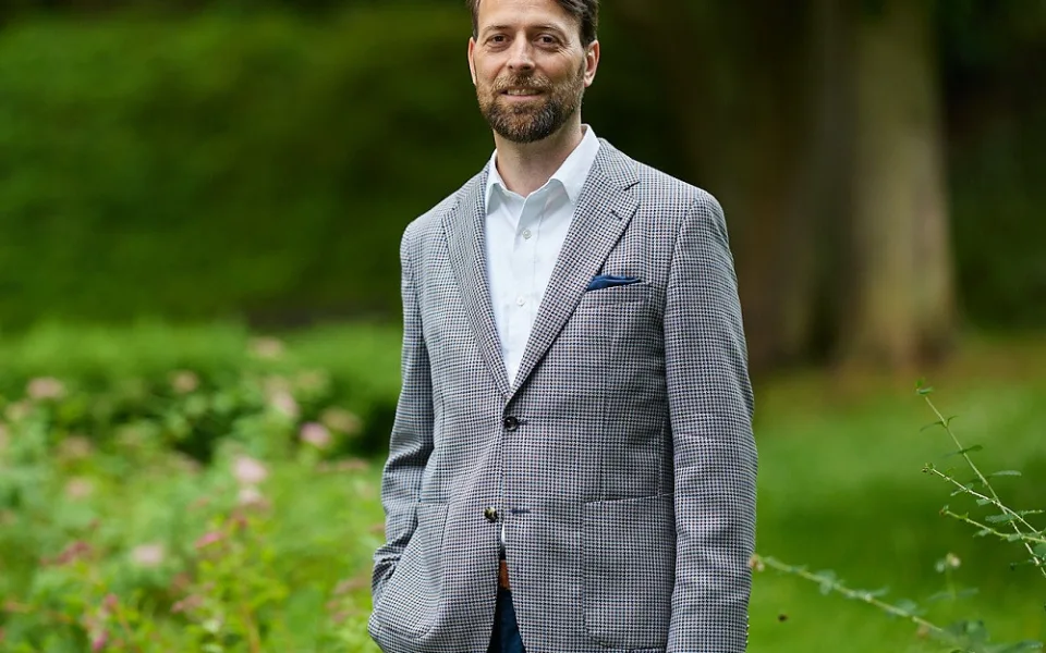 Starosta města Trutnov Michal Rosa